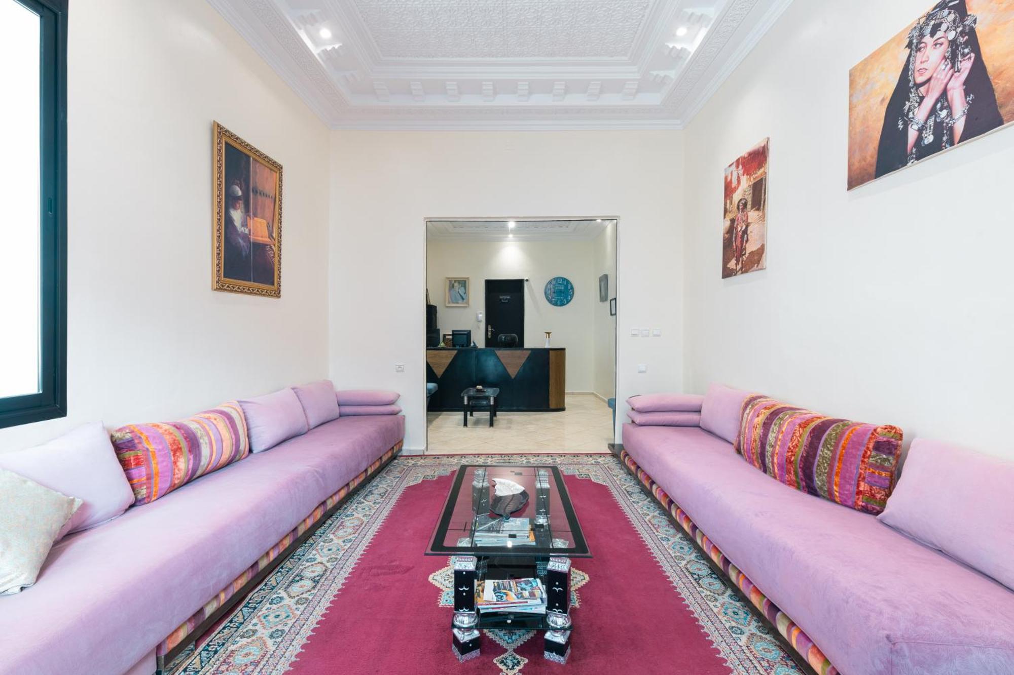Hotel Mauritania Tanger
