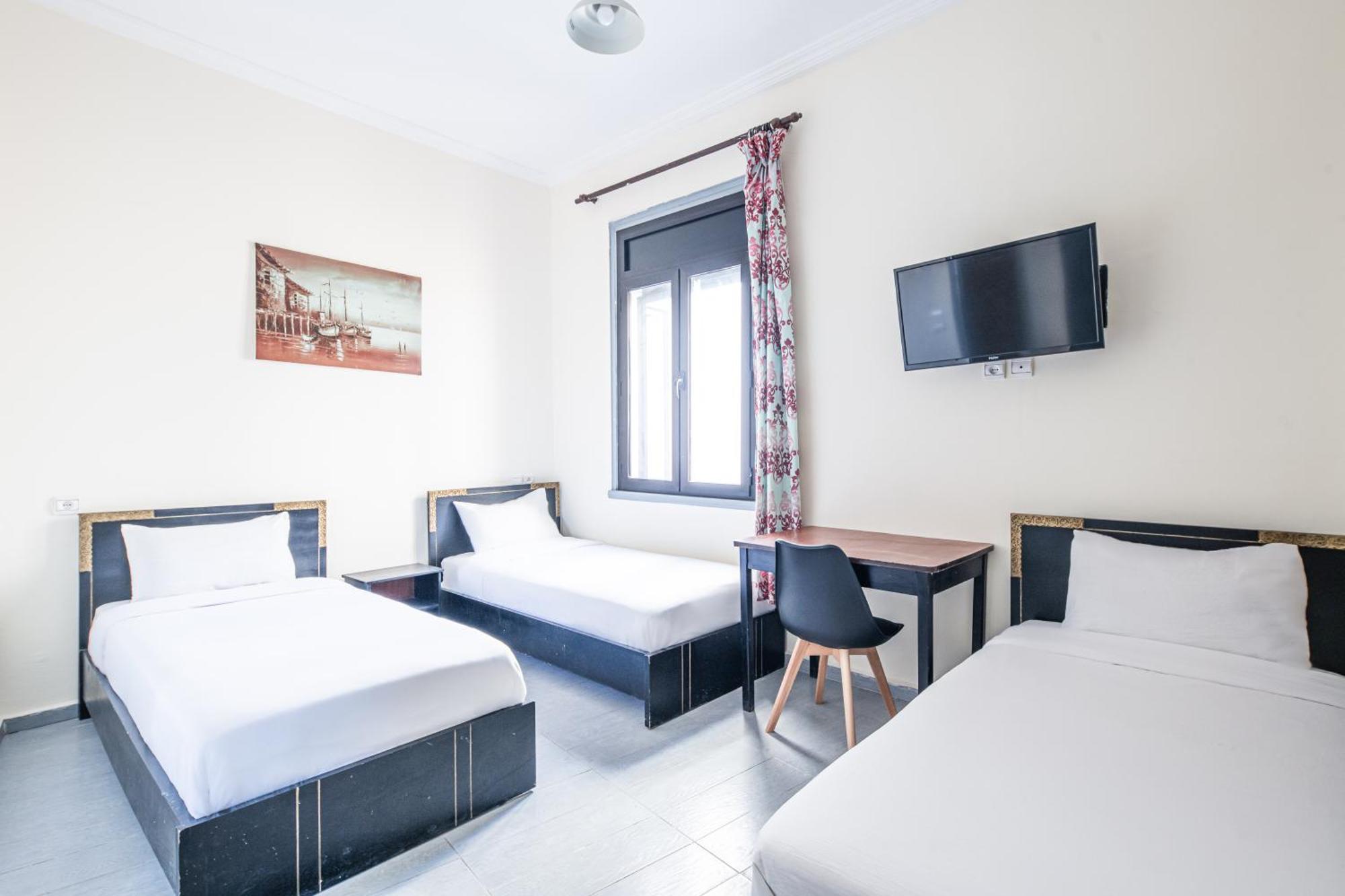 Mauritania Hotel